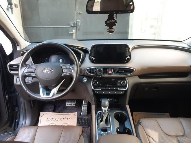 Hyundai Santa Fe 2018, 170,000 km - 2.2 л - Bakı