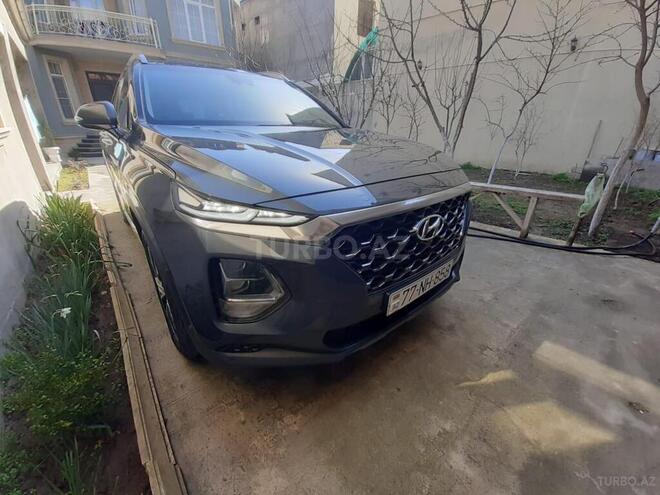 Hyundai Santa Fe 2018, 170,000 km - 2.2 л - Bakı