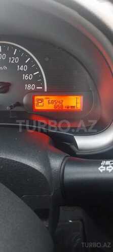 Nissan March 2012, 68,200 km - 1.2 l - Masallı