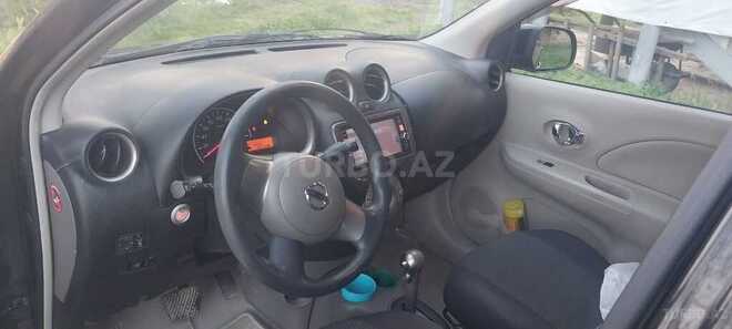Nissan March 2012, 68,200 km - 1.2 l - Masallı
