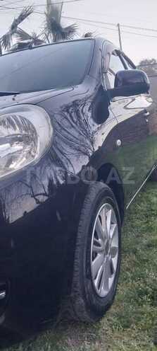 Nissan March 2012, 68,200 km - 1.2 l - Masallı