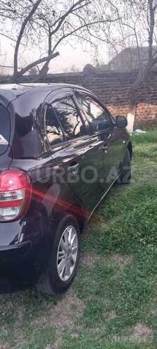 Nissan March 2012, 68,200 km - 1.2 l - Masallı