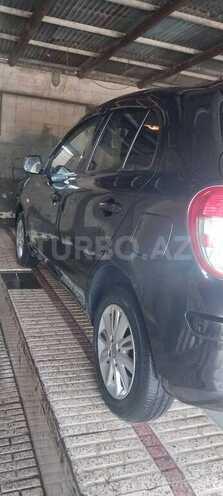 Nissan March 2012, 68,200 km - 1.2 l - Masallı