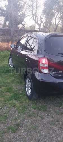 Nissan March 2012, 68,200 km - 1.2 l - Masallı