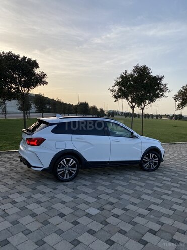 LADA (VAZ) Vesta SW Cross 2021, 78,000 km - 1.6 l - Bakı
