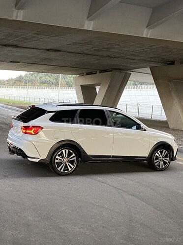 LADA (VAZ) Vesta SW Cross 2021, 78,000 km - 1.6 l - Bakı