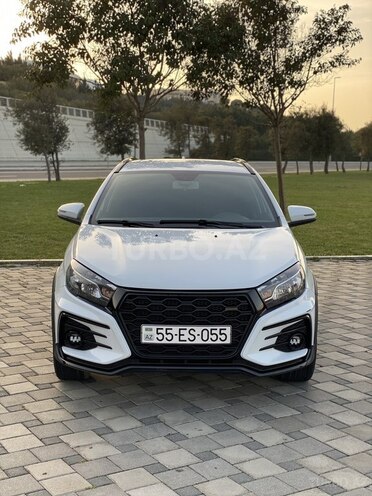 LADA (VAZ) Vesta SW Cross 2021, 78,000 km - 1.6 l - Bakı