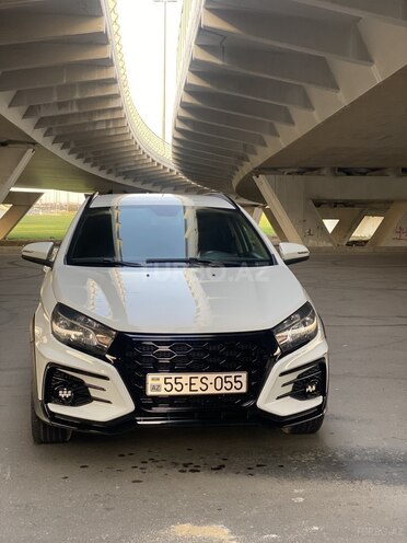 LADA (VAZ) Vesta SW Cross 2021, 78,000 km - 1.6 l - Bakı