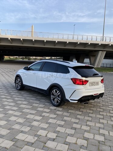 LADA (VAZ) Vesta SW Cross 2021, 78,000 km - 1.6 l - Bakı