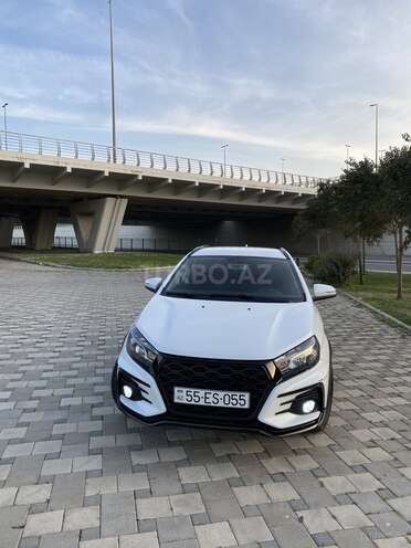 LADA (VAZ) Vesta SW Cross 2021, 78,000 km - 1.6 l - Bakı