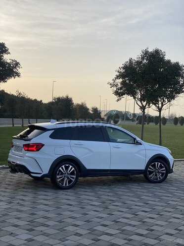 LADA (VAZ) Vesta SW Cross 2021, 78,000 km - 1.6 l - Bakı