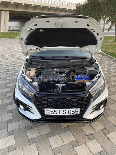 LADA (VAZ) Vesta SW Cross 2021, 78,000 km - 1.6 l - Bakı
