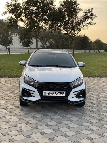 LADA (VAZ) Vesta SW Cross 2021, 78,000 km - 1.6 l - Bakı