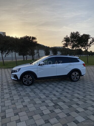 LADA (VAZ) Vesta SW Cross 2021, 78,000 km - 1.6 l - Bakı