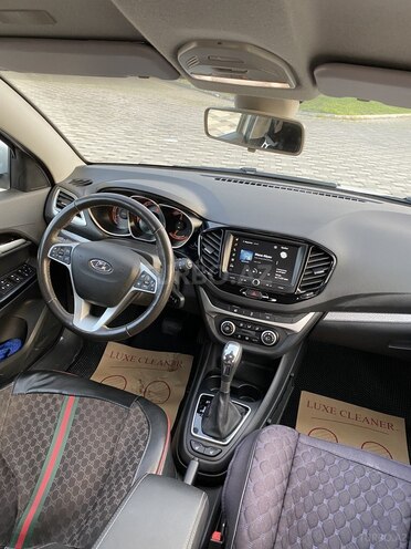 LADA (VAZ) Vesta SW Cross 2021, 78,000 km - 1.6 l - Bakı
