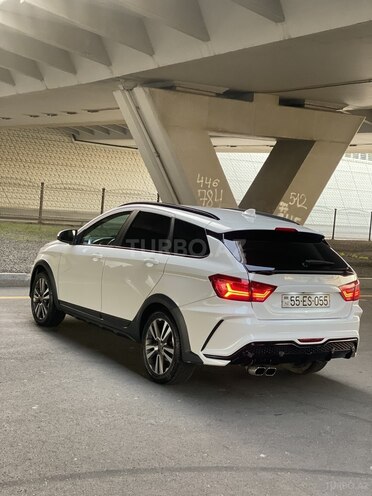 LADA (VAZ) Vesta SW Cross 2021, 78,000 km - 1.6 l - Bakı