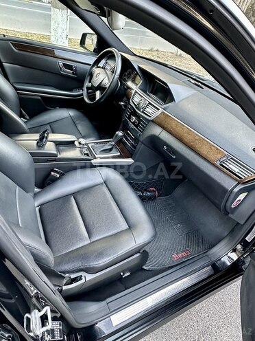 Mercedes E 220 2010, 274,000 km - 2.2 l - Bakı