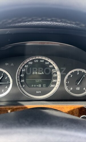 Mercedes E 220 2010, 274,000 km - 2.2 l - Bakı