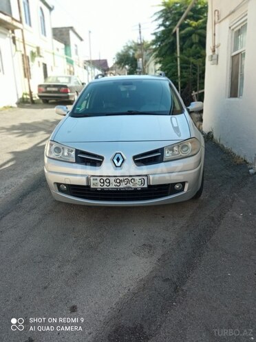 Renault Megane 2008, 350,000 km - 1.5 l - Bakı