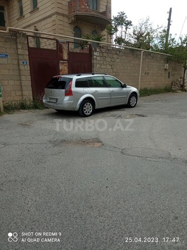 Renault Megane 2008, 350,000 km - 1.5 l - Bakı