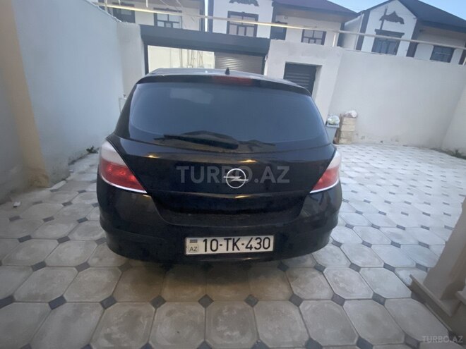 Opel Astra 2005, 206,000 km - 1.4 l - Bakı