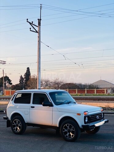 LADA (VAZ) Niva 2021, 41,000 km - 1.7 л - Gəncə