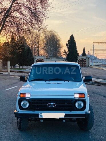 LADA (VAZ) Niva 2021, 41,000 km - 1.7 л - Gəncə