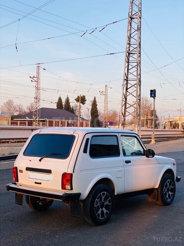 LADA (VAZ) Niva 2021, 41,000 km - 1.7 л - Gəncə