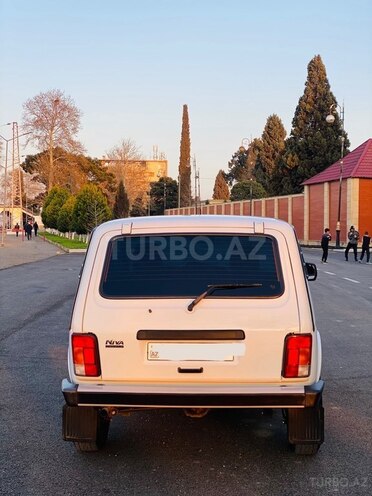 LADA (VAZ) Niva 2021, 41,000 km - 1.7 л - Gəncə