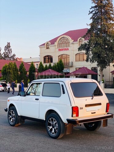 LADA (VAZ) Niva 2021, 41,000 km - 1.7 л - Gəncə