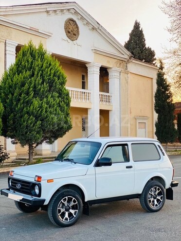 LADA (VAZ) Niva 2021, 41,000 km - 1.7 л - Gəncə