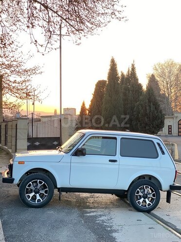 LADA (VAZ) Niva 2021, 41,000 km - 1.7 л - Gəncə