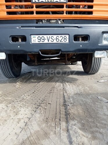 KamAz  2008, 230,000 km - 11.0 l - İmişli