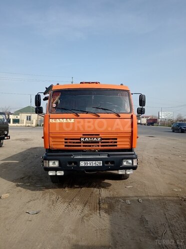 KamAz  2008, 230,000 km - 11.0 l - İmişli