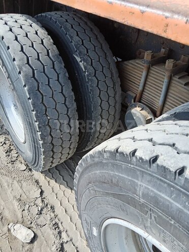KamAz  2008, 230,000 km - 11.0 l - İmişli