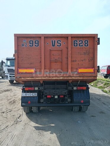 KamAz  2008, 230,000 km - 11.0 l - İmişli