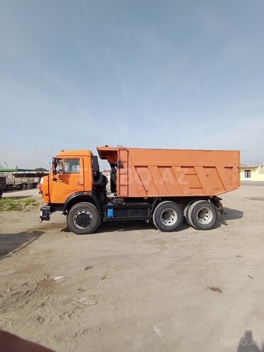 KamAz  2008, 230,000 km - 11.0 l - İmişli