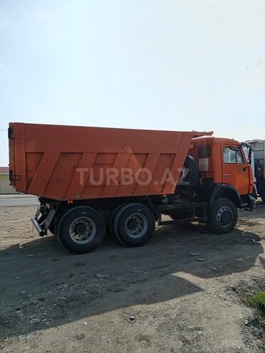 KamAz  2008, 230,000 km - 11.0 l - İmişli