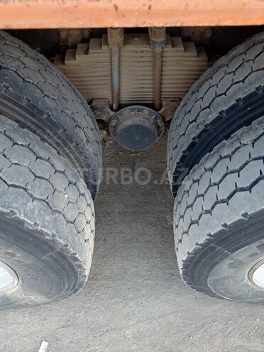 KamAz  2008, 230,000 km - 11.0 l - İmişli