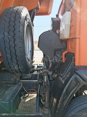 KamAz  2008, 230,000 km - 11.0 l - İmişli