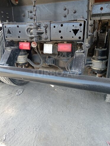 KamAz  2008, 230,000 km - 11.0 l - İmişli
