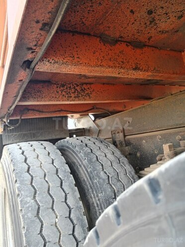 KamAz  2008, 230,000 km - 11.0 l - İmişli
