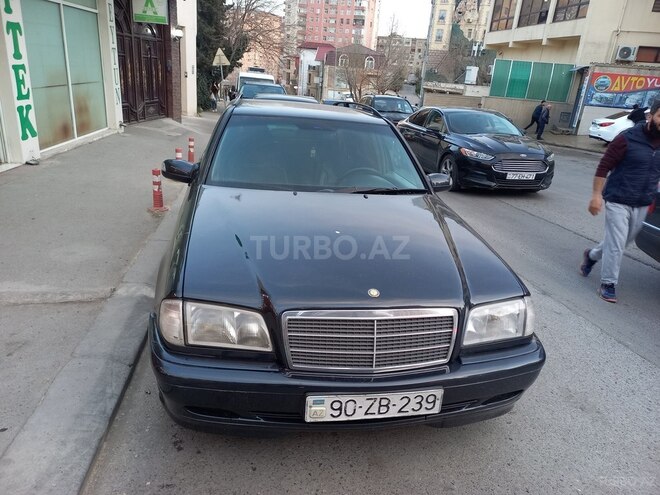 Mercedes C 220 1999, 349,000 km - 2.2 л - Bakı