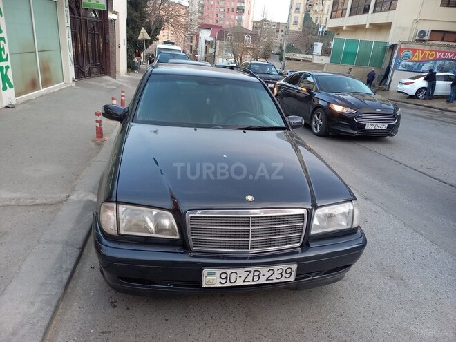 Mercedes C 220 1999, 349,000 km - 2.2 л - Bakı
