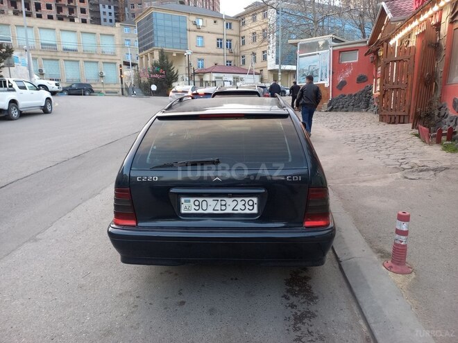 Mercedes C 220 1999, 349,000 km - 2.2 л - Bakı