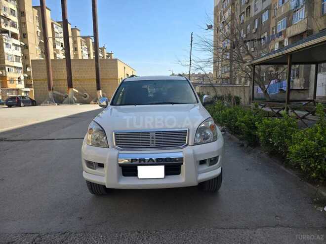 Toyota Prado 2008, 181,000 km - 2.7 l - Bakı