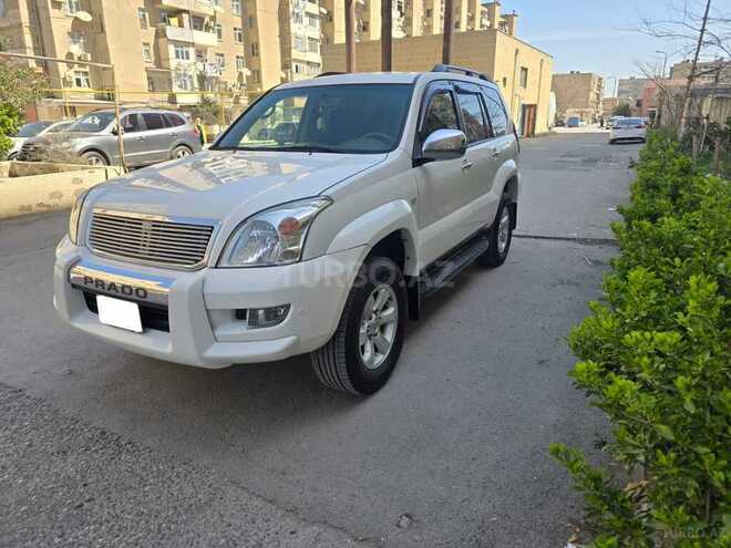 Toyota Prado 2008, 181,000 km - 2.7 l - Bakı