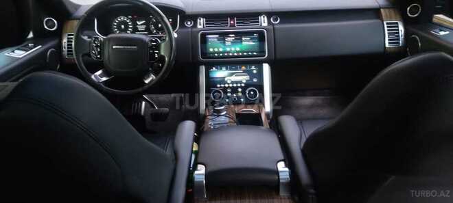 Land Rover Range Rover 2018, 65,000 km - 3.0 l - Bakı