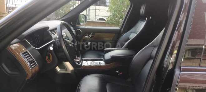 Land Rover Range Rover 2018, 65,000 km - 3.0 l - Bakı