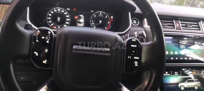 Land Rover Range Rover 2018, 65,000 km - 3.0 l - Bakı